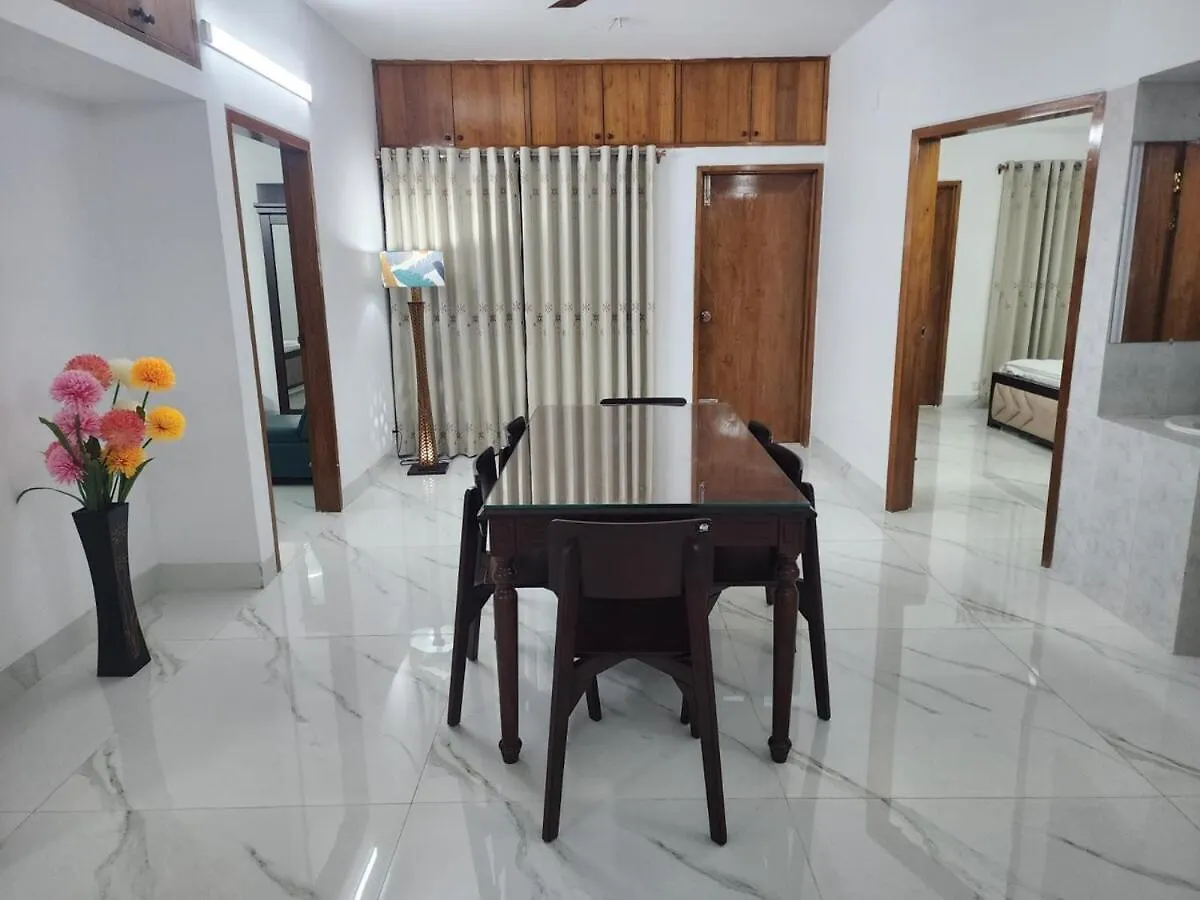 Appartement Silent Breeze à Dhaka
