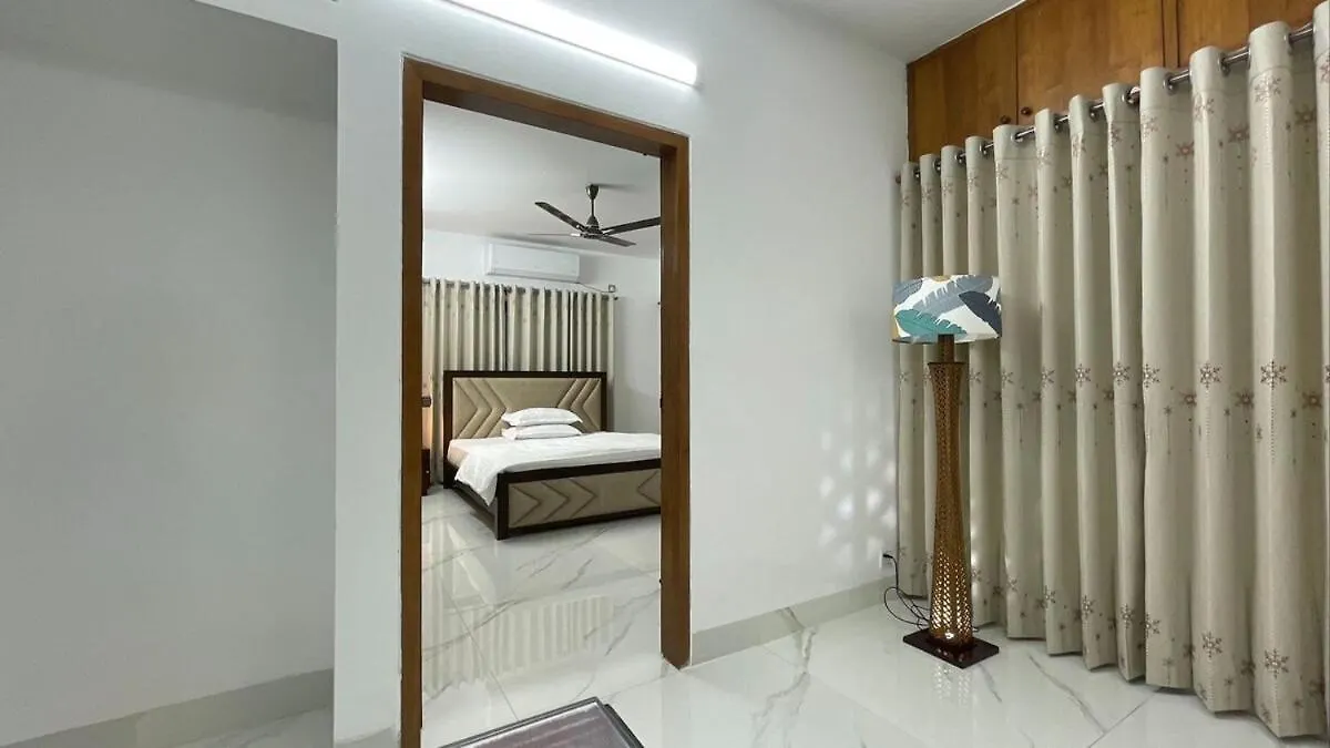 Appartement Silent Breeze à Dhaka Bangladesh