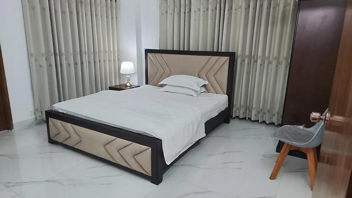 Appartement Silent Breeze à Dhaka