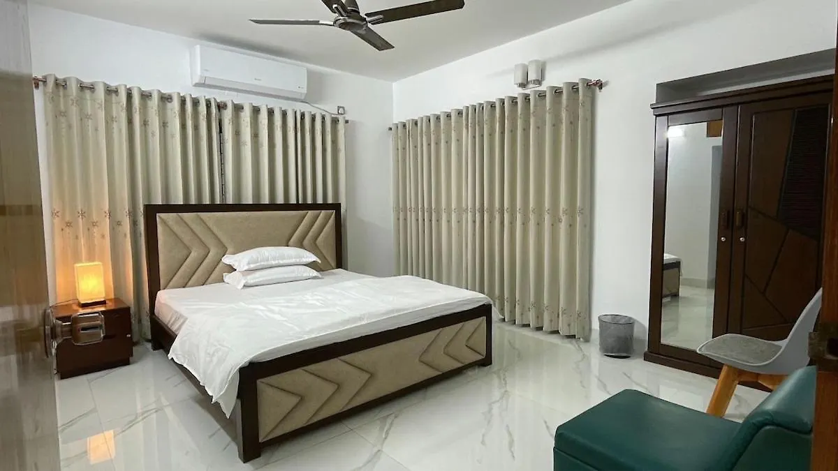 Appartement Silent Breeze à Dhaka Bangladesh