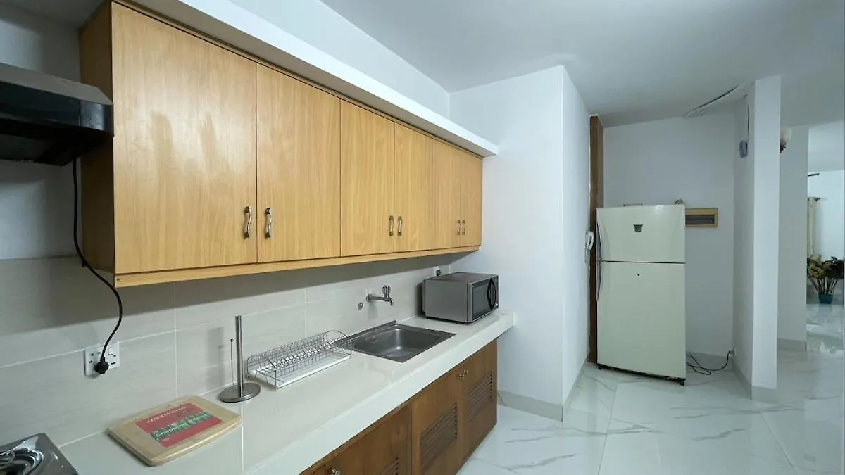 Appartement Silent Breeze à Dhaka Bangladesh