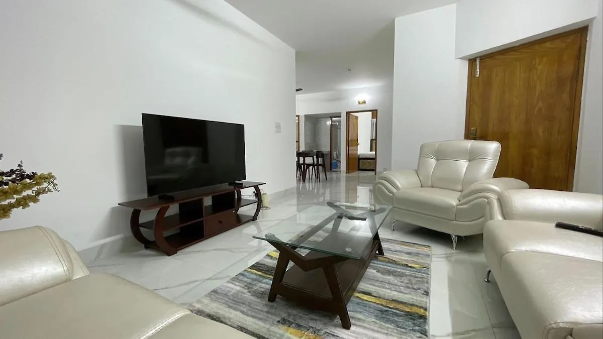 Appartement Silent Breeze à Dhaka