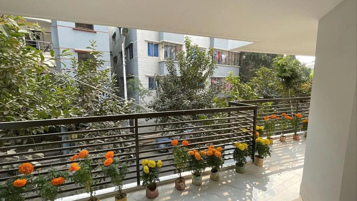 Appartement Silent Breeze à Dhaka